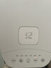 美的（Midea）电热水瓶家用电热水壶0塑料水路烧水壶开水壶5L大容量一体无缝内胆保温SP50E-10W 实拍图