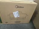 美的（Midea）火锅专用锅 电火锅 鸳鸯锅 5分钟分区速沸8L分体式0氟钛陶多功能锅电煮锅火锅锅HGS352866 实拍图