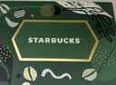 星巴克Starbucks 感谢有你款星礼卡 实体储值卡 男女士送礼 中秋国庆节送礼礼品券 200元面值 实拍图