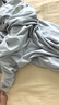 蕉内300S女士睡裙莫代尔夏季凉感睡衣防走光带杯家居服棉莫亲肤睡衣女 实拍图