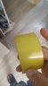 得力（deli）强力纳米胶带无痕双面胶透明胶 50mm*3m*2mm加宽加厚 升级防尘泡壳可重复使用 1卷 33604 实拍图