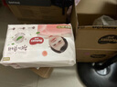 好奇（Huggies）铂金装小桃裤成长裤XXL74片(≥15kg)尿不湿【夏季散热王】 实拍图