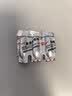 马应龙麝香痔疮栓1.5g*14粒+马应龙柔羽卫生湿巾200mm*133mm*40片/包 痔疮湿厕纸用于痔疮肛裂便血消肿止痛 实拍图