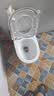 科勒（KOHLER） 马桶卫生间家用大冲力五级旋风虹吸分体坐便器缓降静音盖板 5706/6345希玛龙 305坑距（290-390选） 305/300mm 实拍图