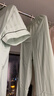 维多利亚的秘密（Victoria's Secret）维密 杨幂同款 水光绸提花家居服舒适丝滑短袖睡衣套装女 实拍图