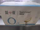 简爱0%蔗糖 酸奶 135g*4杯 天然乳蛋白 无蔗糖酸奶 实拍图