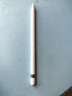 苹果Apple Pencil 一代/二代 苹果手写笔二手苹果手写笔/电容笔/触控笔二手平板电脑配件 苹果Pencil 一代手写笔+备用笔尖【99新】 实拍图