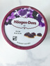 哈根达斯（Haagen-Dazs）葡萄朗姆酒口味冰淇淋 100ml/杯 雪糕 实拍图