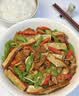 百宝库香菇豆干豆腐干小吃独立小包装休闲零食麻辣豆干辣条下酒办公500g 实拍图