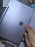 微软（Microsoft）Surface Pro 12英寸 二合一笔记本电脑 国家补贴 轻薄本 AI+PC 骁龙 X Plus 16G 512G 罗兰紫 实拍图
