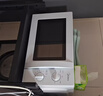 美的（Midea）快捷微波炉 家用小型 360°转盘加热 旋钮操控 易洁内胆2026新款（M1-L213B二代） 实拍图