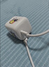 倍思小冰充20W氮化镓充电器适用苹果17充电头快充iPhone16promax15/14/13手机iPad插头 白 实拍图