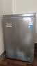 美的（Midea）【减霜80%】200/300/100升冰柜单温家用非无霜 -30℃深冷大容量冷柜一级能效冷藏冷冻两用家电补贴 100升 一级节能｜升级减霜｜100KMF(E) 实拍图
