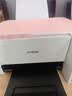 爱普生（EPSON）【6代新品】L3353墨仓式彩色家用AI学习打印机 L3251/L3255升级版(打印复印扫描 微信/无线 黑色） 实拍图
