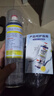 巨奇（JUQI）鞋子除臭杀菌喷雾360ml*3鞋子除臭剂银离子消毒杀菌鞋柜防臭脚气 实拍图