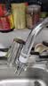 德思克水龙头净水器除水垢余氯家用过滤水垢前置过滤器家用厨房自来水多层过滤 一机六芯【进口椰壳活性碳滤芯】 实拍图