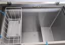 海尔（Haier）200L单温小冰箱冰柜小型家用小冰柜冷柜冷冻冷藏转换一级能效深冷减霜大容量BC/BD-200GHW9D 实拍图