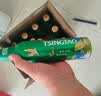 青岛啤酒（TsingTao）经典1903 四季常青款 铝瓶 473ml*12瓶 整箱装 实拍图