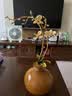禾笙堂陶瓷花瓶摆件珐琅彩工艺品新中式客厅玄关餐桌家居装饰高37厘米 实拍图