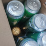 豪铂熊（BearBeer）德国精酿小麦拉格黑啤浓烈啤酒500ml*12听 聚会畅饮 实拍图