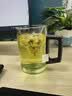 南京同仁堂金银花菊花茉莉花三花茶去火清热解毒养肝官方正品下火清肝养生茶 实拍图