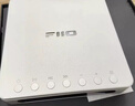 飞傲（FiiO）DM13 便携hifi立体声4.4平衡CD机光盘机 音乐播放器 随声听 支持抓轨转录、aptxhd蓝牙发射 银色蓝牙版 实拍图
