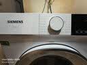 西门子（SIEMENS）无界系列 10公斤滚筒洗衣机家用全自动变频洗衣机 智能除渍 强效除螨 羊毛绿标认证 羽绒服洗 WG52E1U00W 滚筒单洗 10kg 实拍图