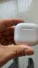 Apple/苹果 AirPods 4 搭配USB-C充电盒 蓝牙耳机 适用iPhone/iPad/Mac 四代MXP63CH/A 实拍图