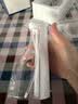 博皓（prooral）电动冲牙器洗牙器冲洗器牙齿清洁器水牙线洁牙器牙结石牙套牙齿冲洗器牙缝正畸喷嘴家用便携式5025 晶莹透 |店长推荐 实拍图
