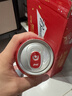 百威啤酒mini红罐淡色拉格255ml*24小罐整箱装京东自营喜酒 实拍图