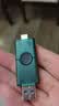 金士顿（Kingston）Type-C USB 3.2/Gen 1手机电脑两用大容量双接口U盘迷你高速办公车载优盘适用安卓苹果大学生专用 128GB 实拍图