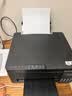 爱普生（EPSON）【6代新品】L3353墨仓式彩色家用AI学习打印机 L3251/L3255升级版(打印复印扫描 微信/无线 黑色） 实拍图