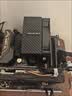 瓦尔基里(VALKYRIE）AQ125 BLACK VK CPU风冷散热器  逆重力四热管直触 12CM风扇 支持LGA1700 AM5 实拍图