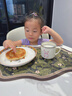 COOKSS儿童牛奶杯316不锈钢杯子家用宝宝喝水杯敞口杯幼儿园水杯刻度杯 实拍图