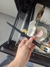 双枪厨房好物抗菌金福合金筷子家用无漆无蜡pps筷洗碗机可用10双 实拍图