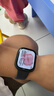 BHO【S11/S10通用】适用苹果手表s11保护壳膜apple iwatch s10/s11保护壳膜一体钢化膜套se3/9/ultra3 防水款·壳膜一体【黑色】 iwatch 10/11代【46m 实拍图