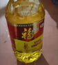 福临门食用油 花生原香食用植物调和油5L 中粮出品 实拍图
