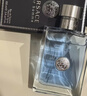 范思哲（VERSACE）丁禹兮同款同名男士香水100ml 男生生日礼物木质香七夕情人节礼物 实拍图