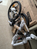 京东京造 XC350山地自行车铝合金禧玛诺21速油压碟刹成年人学生17寸太空灰 实拍图