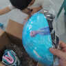 迪士尼冰雪轮滑鞋儿童溜冰鞋男女童初学可调节专业旱冰滑冰鞋生日礼物 实拍图