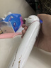 MESMOOTH慕苏【七夕礼物】美容仪家用脸部法令纹按摩洁面提拉嫩肤面部导入仪礼物送女友 C1 大理石白 实拍图