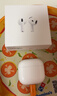 Apple/苹果 AirPods 4 搭配USB-C充电盒 苹果耳机 蓝牙耳机 适用iPhone/iPad/Mac 四代 实拍图