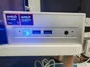 铭凡UM880Plus AMD锐龙R7-8845HS迷你主机高性能mini主机迷你电脑台式机游戏办公 准系统无内存硬盘 实拍图