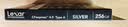 雷克沙（Lexar）256GB Cfexpress Type A存储卡 VPG200 8K录制 读1750MB/s 索尼相机专用cfa卡 4.0高速 (SILVER) 实拍图