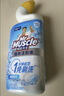 威猛先生（Mr Muscle）免刷洗 强效洁厕灵 洁厕剂 馥郁繁花型 去污渍清洁尿垢 600gX4瓶 实拍图