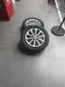 优科豪马横滨轮胎/汽车轮胎 215/60R16 95V E70B 原配丰田/凯美瑞 实拍图
