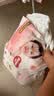 好奇（Huggies）铂金装小桃裤成长裤L120片(9-14kg)尿不湿拉拉裤【夏季散热王】 实拍图