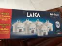 莱卡（LAICA）意大利原装进口滤水壶净水壶滤芯家用办公自来水净水器过滤水壶过滤芯通用其他水壶 进口版高效滤芯6只F6M 实拍图