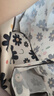京东物流 换季羽绒服收纳大容量搬家打包衣物棉被防潮防霉整理袋 热卖款大号100L 新旧款随机发 实拍图