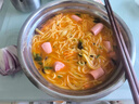 云山半0零脂肪魔芋丝结魔芋面魔芋粉丝低脂即食代餐主食方便速食240g*5 实拍图